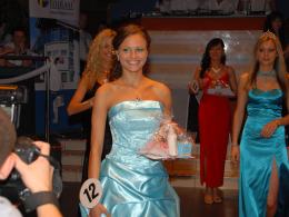 Ewa Chełmińska Miss Polonia Opolszczyzny 2008