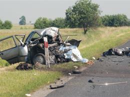 Tragiczny wypadek na trasie