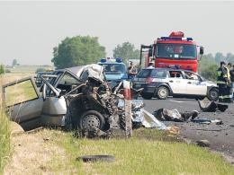 Tragiczny wypadek na trasie