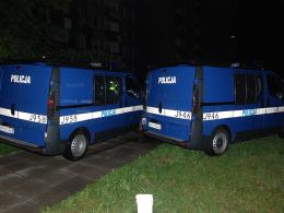 Groził rodzinie śmiercią