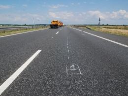 Wypadek śmiertelny na A4