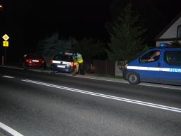 Prowadził samochód po pijaku