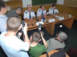 - Wszystko wskazuje, że seria napadów w Opolu została przerwana - mówili na konferencji prasowej zgodnie policjanci.