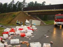 Tragedia na autostradzie