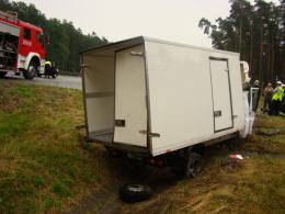 Tragedia na autostradzie