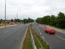 Ozimska otwarta po przebudowie