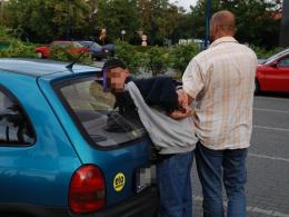 Antyterroryści zatrzymali dilerów