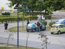 Antyterroryści zatrzymali dilerów