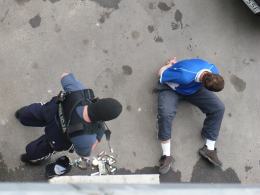 Antyterroryści zatrzymali dilerów