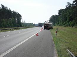 Zasnęli za kierownicą?