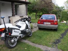 Pościg za pijanym kierowcą