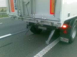 Śmiertelny wypadek na autostradzie