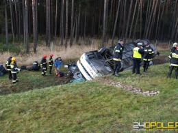 Kierowca skazany za wypadek autobusu