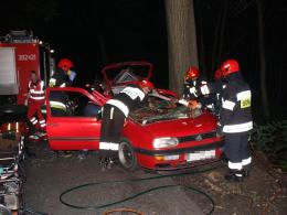 Czarny weekend na opolskich drogach