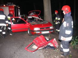 Czarny weekend na opolskich drogach