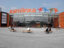 Karolinka otwarta !
