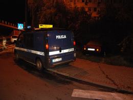 Chciał poszpanować po pijaku