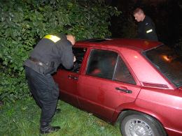 Chciał poszpanować po pijaku