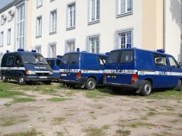Pobili policjantów, trafili do aresztu