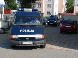 Pobili policjantów, trafili do aresztu