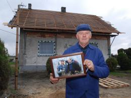 Premier sprawdzał jak idzie odbudowa