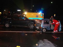 Wypadek w centrum Opola