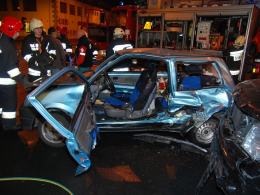 Wypadek w centrum Opola