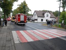 Zginął wjeżdżając pod autobus