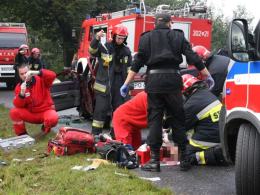 Mimo podjętej reanimacji, 25-letnia kobieta zmarła.
