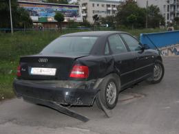 Wymusił pierwszeństwo na motorze