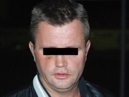 38-letni Robert N. - mieszkaniec Opola. Jadąc samochodem, miał w sobie ponad 2,5 promila alkoholu.