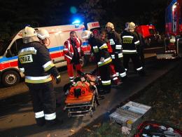 Odwoził żonę kolegi po pijaku