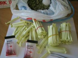 Policja zabezpieczyła ponad 2 kg marihuany