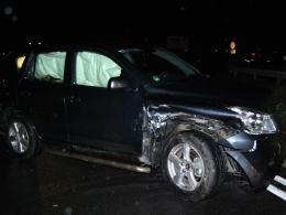 Seria groźnych wypadków na opolskich drogach