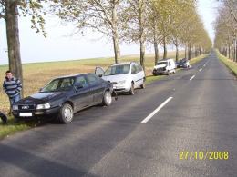 Bo spadła mu "gruszka"
