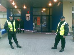 4 lutego 2008 celem rabusiów stał się bank na dawnym osiedlu ZWM.