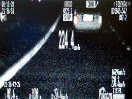 Testowali porsche na A4