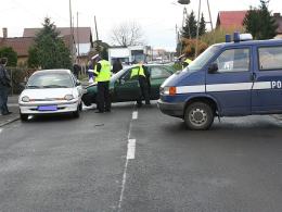 Wypadek w Kietrzu