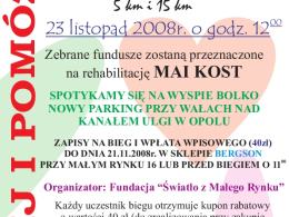 Zobacz plakat niedzielnej imprezy !