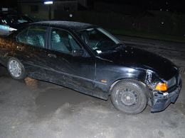 Ukradł auto bratu po pijaku