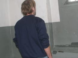 27-letni mężczyzna w chwili zatrzymania, miał w sobie prawie 1,5 promila alkoholu.
