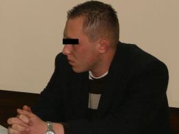 Rafał L. nie pojawił się dzisiaj na odczytaniu wyroku.
