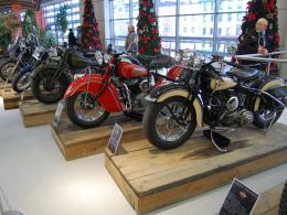 Harley Davidson - wystawa w Galerii Opolanin