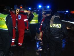 Rozbił samochód szefa po pijaku