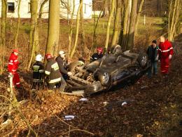 20-latek zginął w wypadku