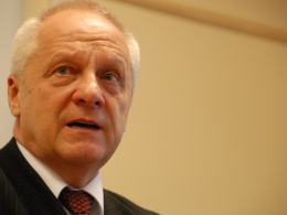 Olejniczak i Niesiołowski u studentów