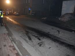 Pijany kierowca zabił dwóch pieszych