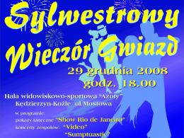 Zobacz plakat imprezy w K-Koźlu.