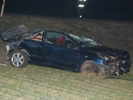 Tragiczny początek świąt na opolskich drogach