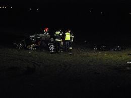 Tragiczny początek świąt na opolskich drogach